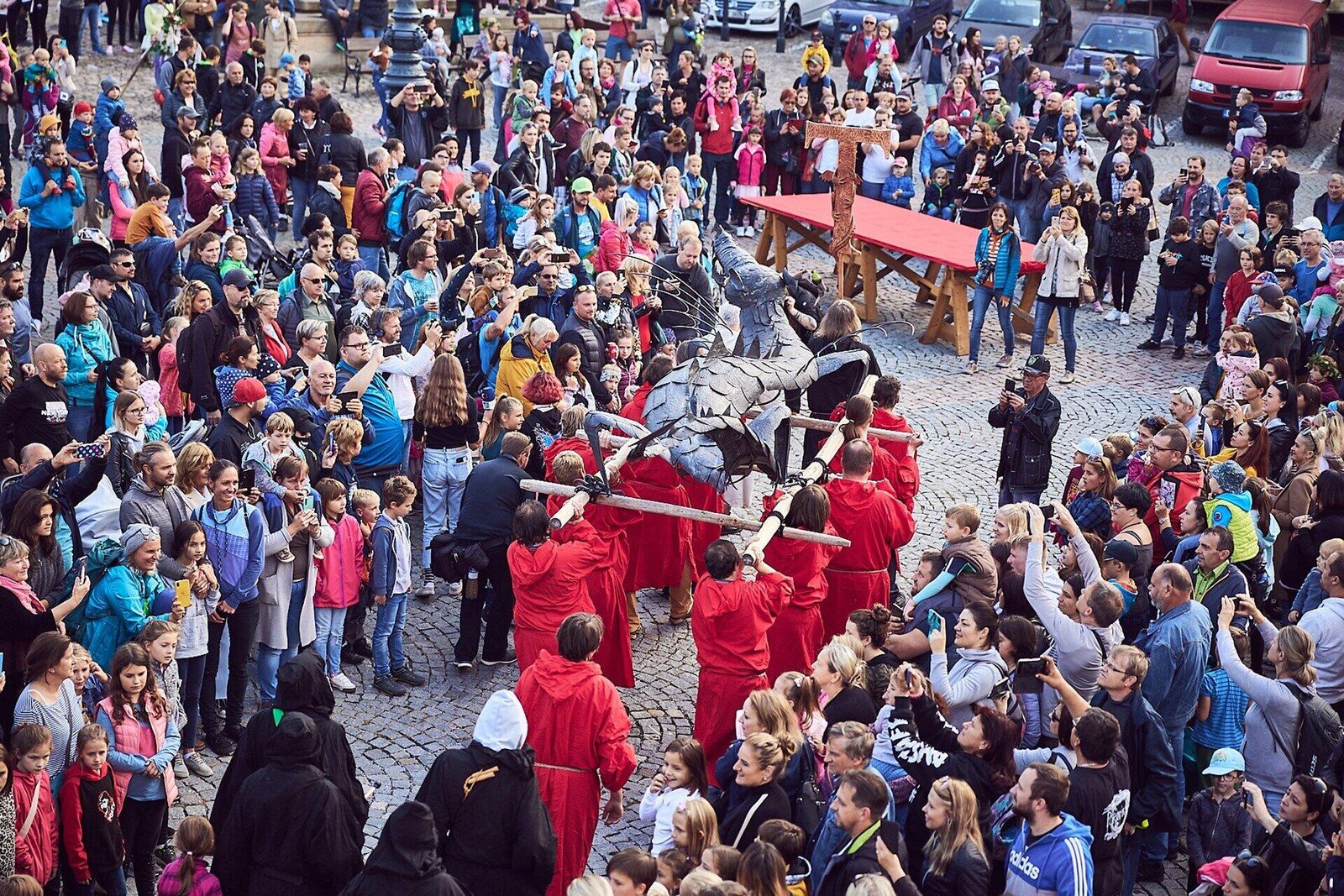 Dračí slavnosti 2021